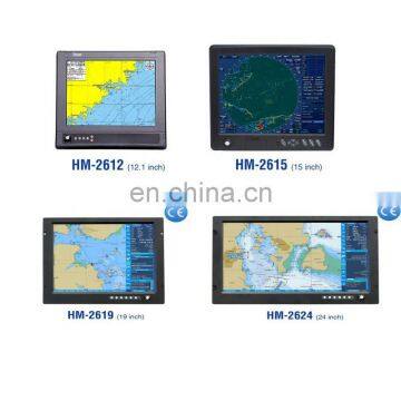 12 inch 15 inch 17 inch Marine LCD Monitor