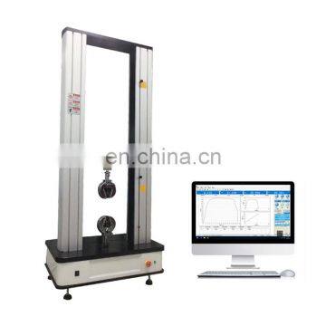 30kN 50kN Electronic Tensile Strength Testing Equipment Wedge Fixture With Cosomized Color Steel Plate Protective Cover