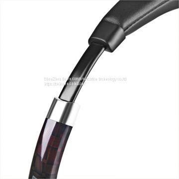 China Beien BT201 Bluetooth Telephone Call Center Headset Noise-cancelling Headset Customer Service photo-4