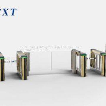 High Speed Gate/ BRT Turnstile Solution