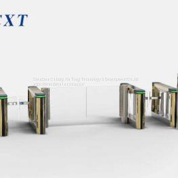 Решение для высокоскоростных ворот/ турникетов для BRT