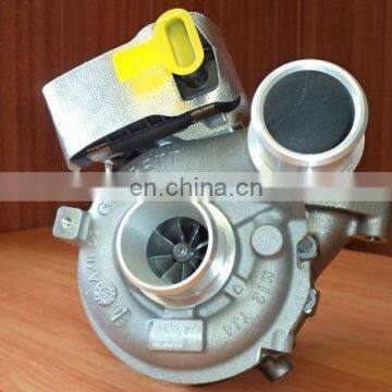 780502 GTB1752VLK turbocharger 282312F100 Engine 780502-0001 28231-2F100