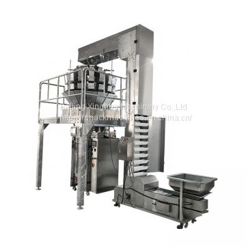 auto weighing packing machine