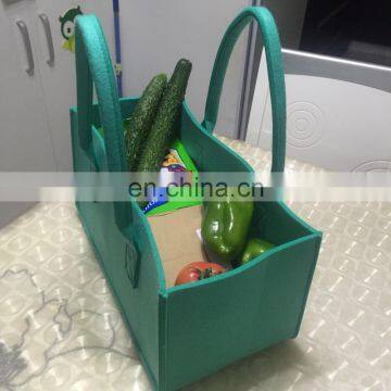 Felt Bag With Carrying Handle Shipping Bag photo-3