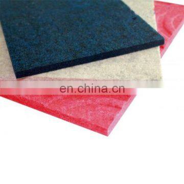 colorful polyester fabric sound absorption acoustic panels