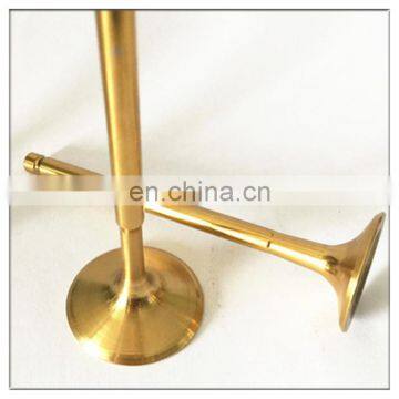 ATV Aftermarket Performance Engine Valves For Suzuki LTZ400 Ltz 400 Z400 Parts and Accessories photo-3