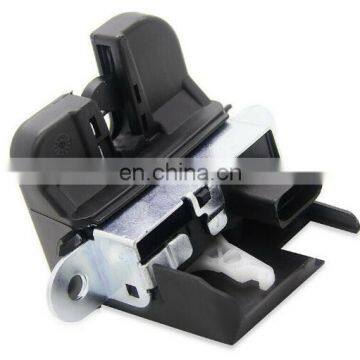 5K0827505A 1K6827505E 5M0827505E 1P0827505D REAR TRUNK LOCK LID LOCK LATCH FOR VW GOLF V VI MK5 GOLF GTI GOLF MK6 FOR SEAT LEON