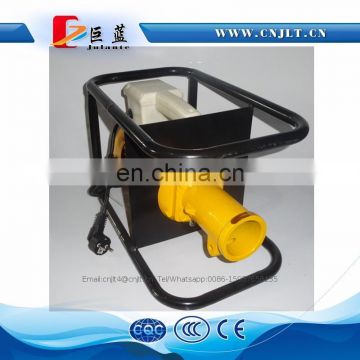 Taizhou factory cheap price vibrator 6.5HP gasoline engine vibrator concrete