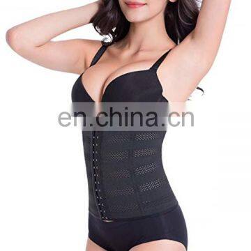 Compression Short Torso Waist Training Trainer Slimmer Body Shapewear photo-3