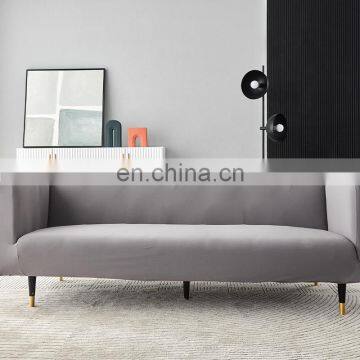 2020 New Design Spandex Elastic Corner Couch Sofa Protector Universal Slip Covers Stretchable Magic Fitted Sofa Bed Cover photo-2