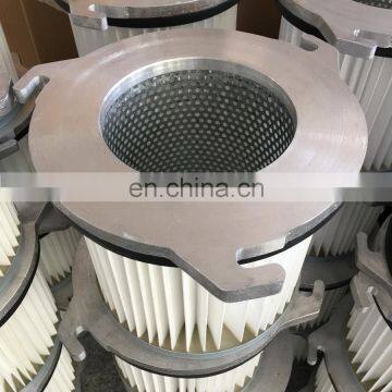 FORST High Quality Industrial Metal Filter Cover Element Cap