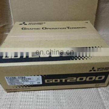 HMI Fresnel Light Mitsubishi GT2708-STBA Touch Screen Display HMI GT2708-STBA Human Machine Interface photo-4