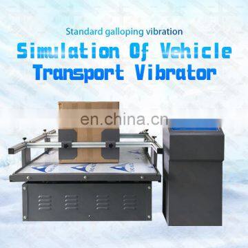 Simulating Vibrating Table Transportation Vibration Table Shaker photo-4