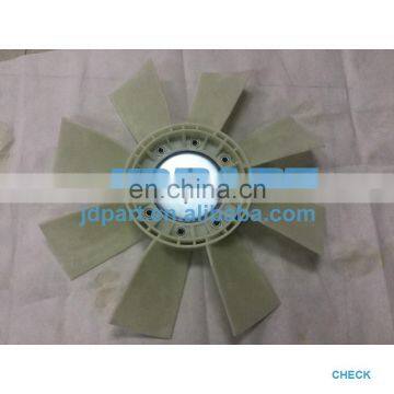 6BG1-T Fan Blade For Isuzu