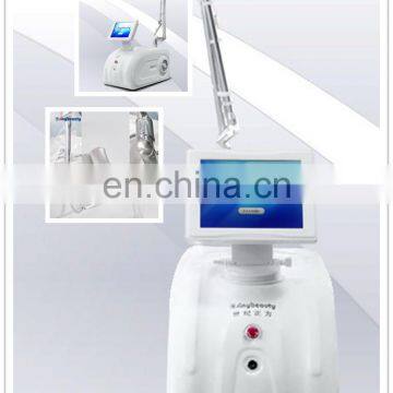 Portable CO2 Fractional Laser/scar Removal/acne Stretch Mark Removal photo-4