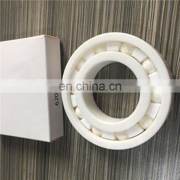 6806 RS ceramic bearing ZrO2 bearing