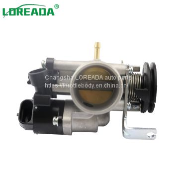 LOREADA OEM Design 32MM Throttle Body assembly For Benelli Rfs 150 Motorcycles bike motorbike cycle with 150CC engine