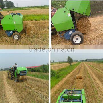 Round Hay Baler With CE Certificate ,driven by PTO,with Advance Technology photo-2