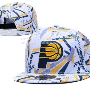 Indiana Pacers Sanpback Cap