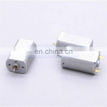 180 DC Motor Carbon Brush Motor 6V 4900rpm 12V 11000rpm photo-5