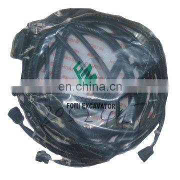 High Quality ZX450-3 ZX470-3 Excavator Wiring Harness 6WG1 Engine Wire Harness 2052447