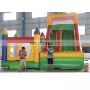 0.55mm PVC Adult and kids inflatable bouncer,factory price jumping inflatable bouncer castle