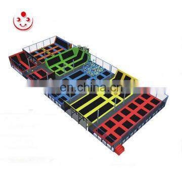 Newest China Factory Direct Selling High Strength Safety Huge Trampoline photo-4