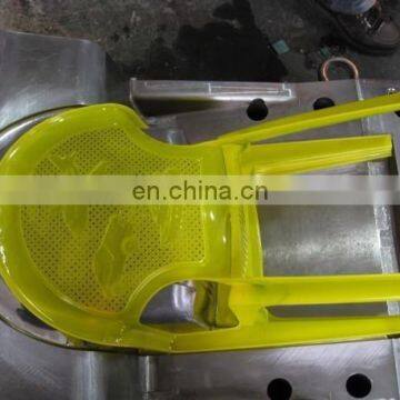 New-designed Plastic Injection Arm Chair Mould for Mould Importer photo-2
