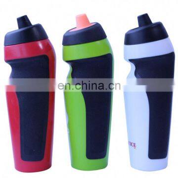 pe cap bicycle plastic sport gym beverage water bottle