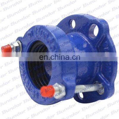 Bundor DN50 Ductile Iron Pn16250psi Flange Adapter for Water photo-2