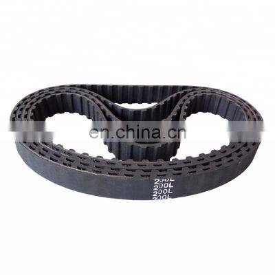 HTD14M Single Sided Toothed Endless Rubber Timing Belt photo-3