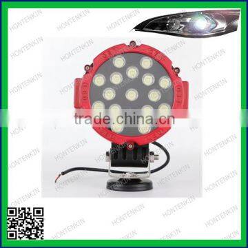 car accessories 51W LED work light, auto lamp with Ce Rohs certification