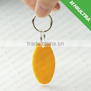 free sample : 125KHz RFID key Tag,RFID Proximity key fobs,ABS Key tag