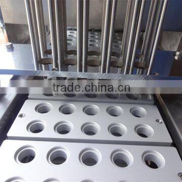 Espresso Coffee Filling Sealing Machine Coffee Capsule Filling Machine Quality Choice photo-3