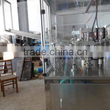 Shanghai Soft Tube Filling and Sealing Machines photo-6