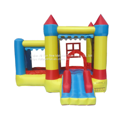 Nylon Oxford Inflatable Castle for Toddlers Indoor and Outdoor Inflatable Toys