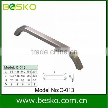 Stainless steel refrigeratory long handle