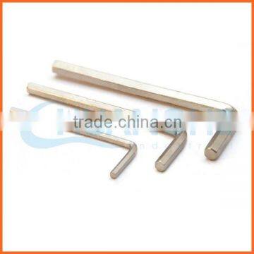 Hot sale t type handle hex wrench (1.5-10mm)