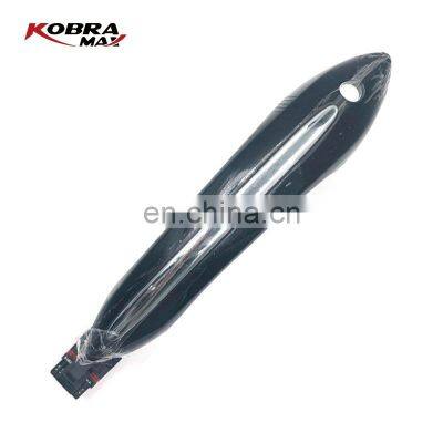 KobraMax Car Door Handle 51217231931 For BMW 528 530 550 750 760Low MOQ High Quality Car Accessories