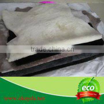 2015 Hot Sale Double Face Sheepskin Lining , Softly and Warmly photo-3