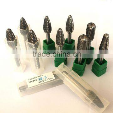 Excellent Quality Tungsten Carbide Rotary Files photo-2