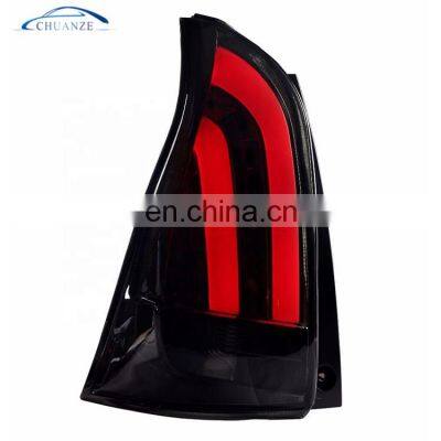 For Good Quality modified 2011-up led Daihatsu Xenia Transmover F650 taillights tail lamp for toyota avanza