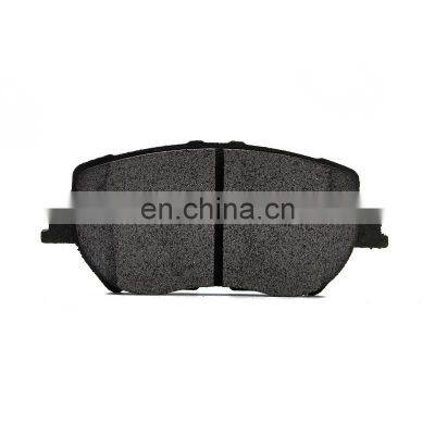 04465-30340 brake pads front genuine disc car brake pads for toyota