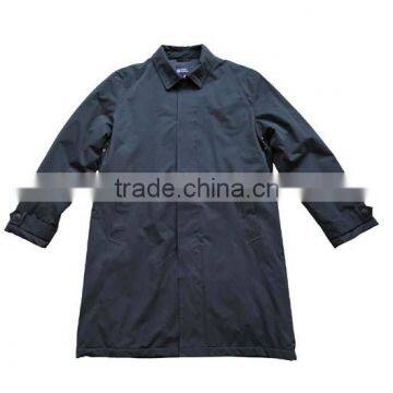 Garment Factory Polyester Fashion Casual Jacket Coat Men photo-2