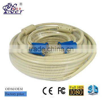 15pin 20 Meters Vga Cable, 26awg Vga Cable photo-2