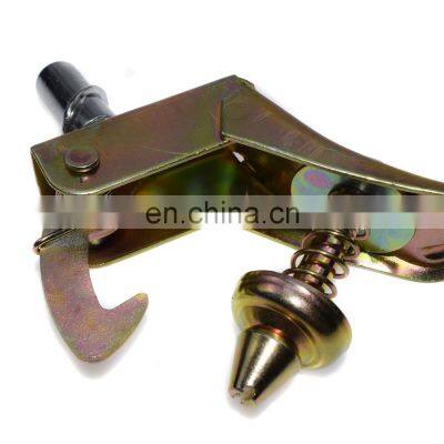 New Upper Hood Latch Assembly W/ Pin For VW Beetle Super Beetle 111 823 507 F photo-2