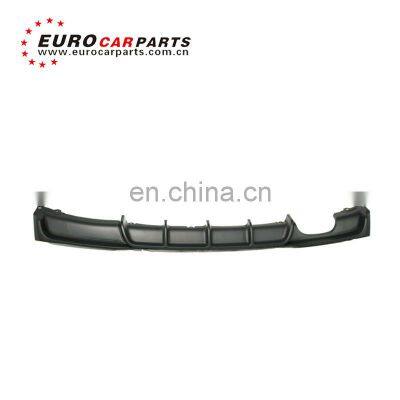 3s F30 Rear Diffuser Bumper Lip Fit for Rear Bumper Diffuser Water Print Material 2012-2017y Bumper Lip Protector photo-3
