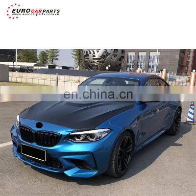 Hood Cover F20 F22 F87 Hood Bonnet Aluminum Iron Material Engine Cover F20 F22 Car Hood Scoop photo-3