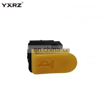 Universal yellow color scooter handle switch motorcycle horn button switches