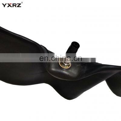 China Supplier Butyl Rubber Front Rear Wheel Tyre Tube 2.75-18 Motorcycle Inner Tubes photo-3